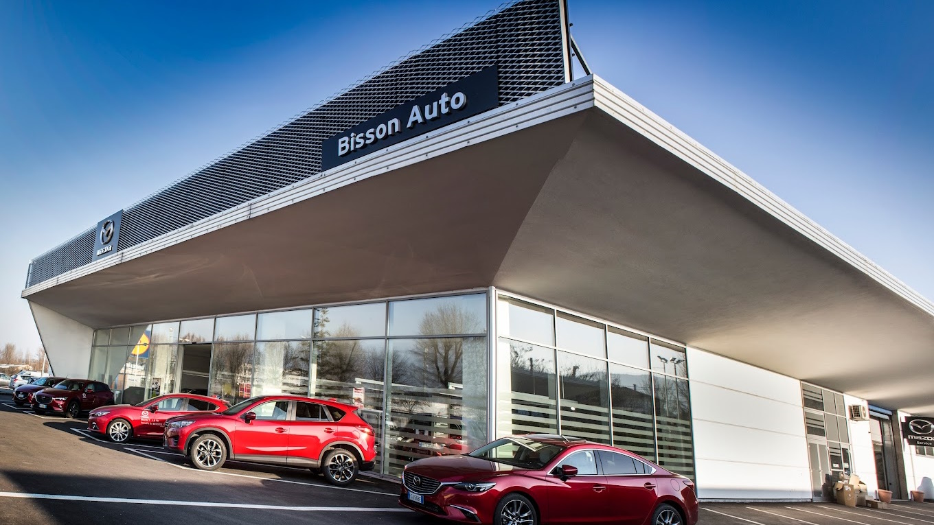 Bisson Auto S.p.A. - Mazda Altavilla